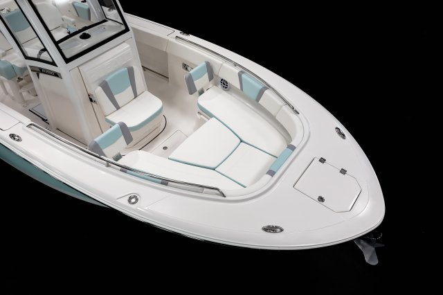2027 R250 Bow Cushion