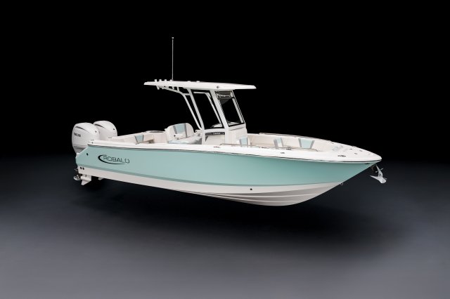 2027 R250 Front Starboard Overhead