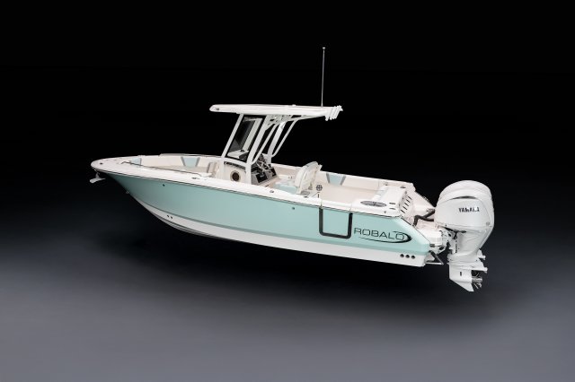 2027 R250 Rear Port Overhead