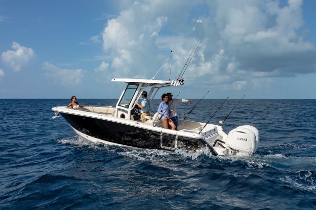 2027 R250 Fishing