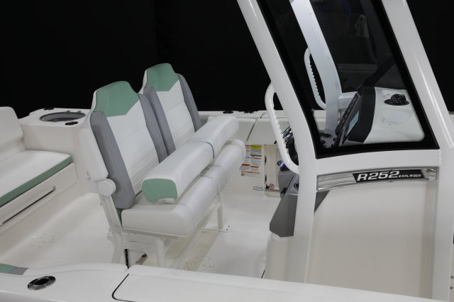 2027 R252 EX Bolsters