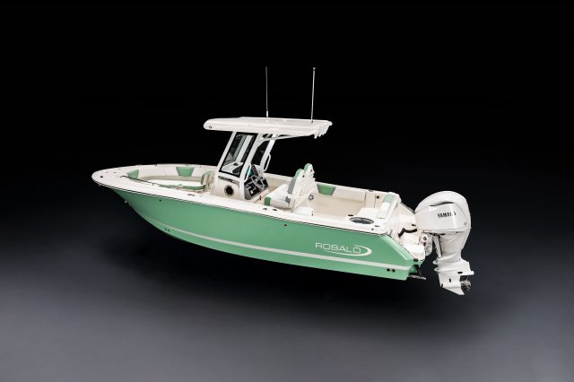 2027 R252 EX Rear Port Overhead