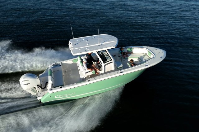 2027 R252 EX Running