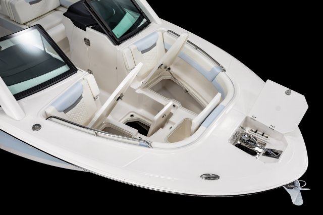 2027 R257 Bow Storage