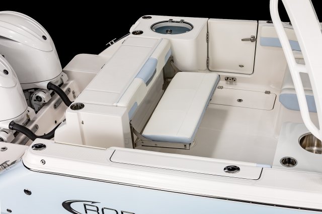 2027 R257 Transom Bench