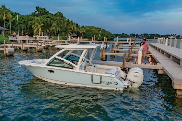 2027 R257 Sunset Dock