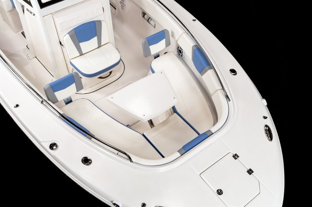2025 R270 Bow Table