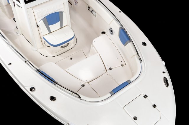 2025 R270 Bow Casting Deck