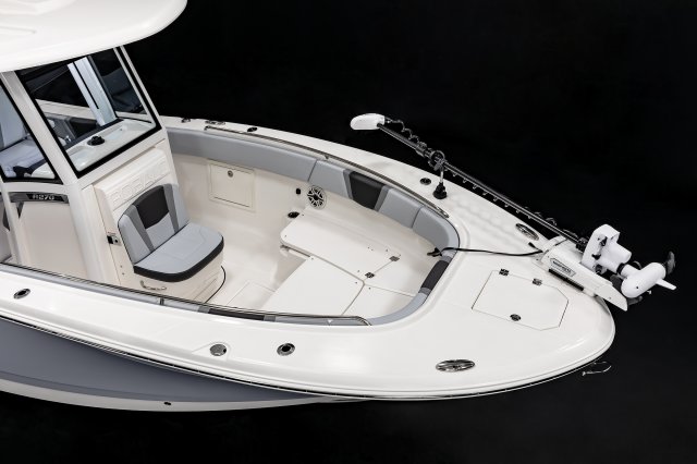 2027 R270 Casting Deck