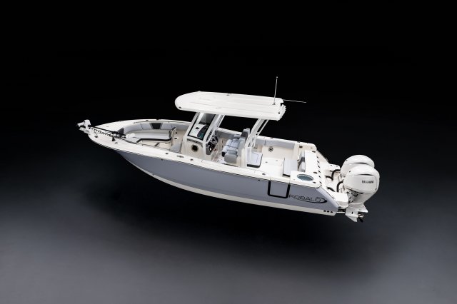 2027 R270 Rear Port Overhead
