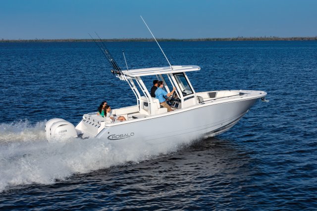 2027 R270 Running