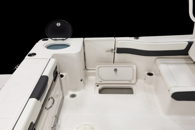 2026 R277 Livewell and Fishbox