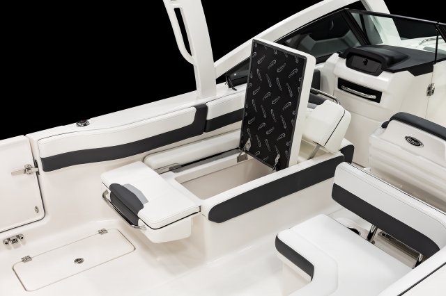 2026 R277 Lounge Seat Storage