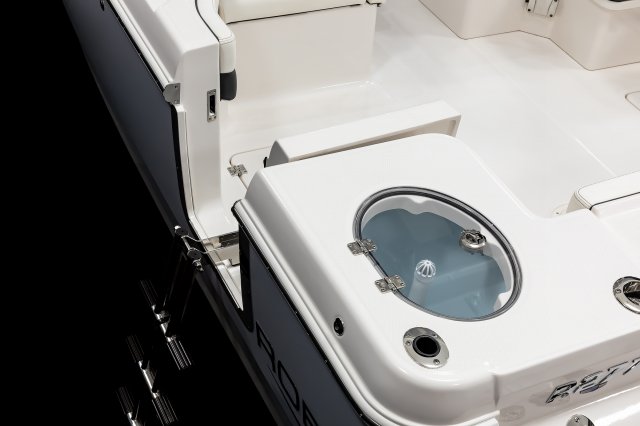 2026 R277 Side Entry Door Ladder