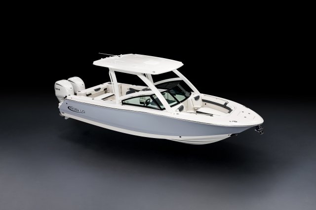 2027 R277 Front Starboard Overhead