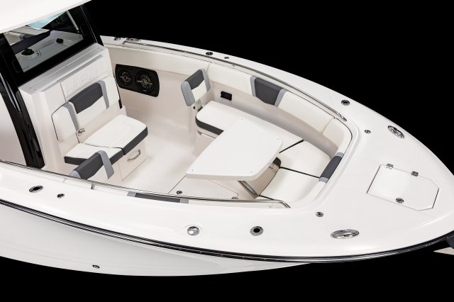 2025 R300 Bow Table