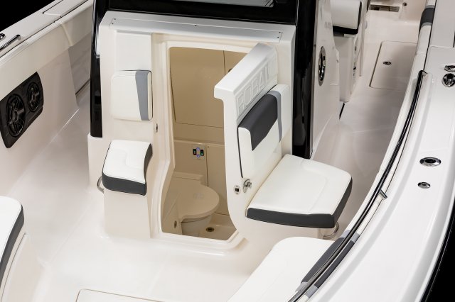 2025 R300 Console Head