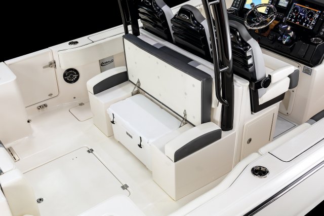 2025 R300 Leaning Post Cooler