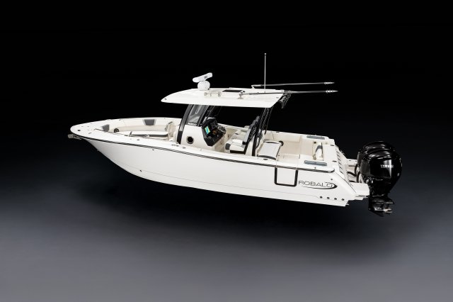 2027 R300 Rear Port Overhead