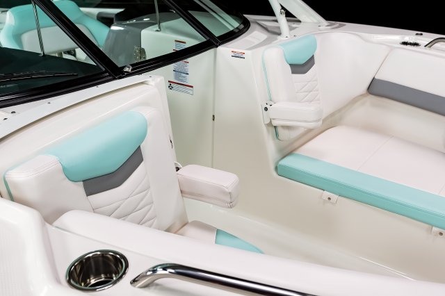 2025 R317 Bow Armrests