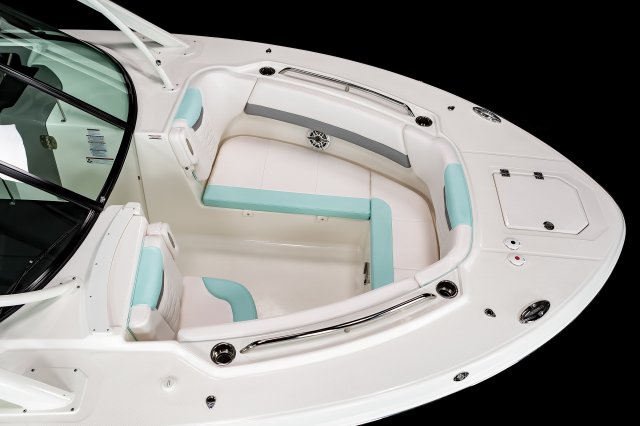 2025 R257 Bow Seating