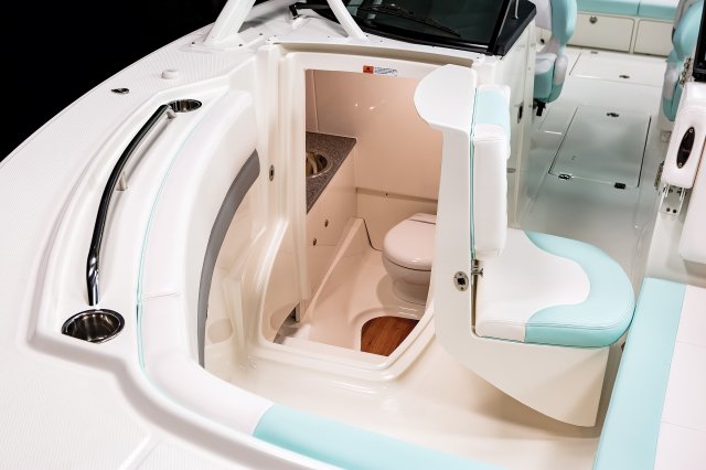2025 R317 Head Compartment