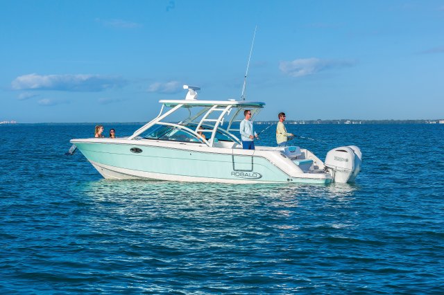 2025 R317 Fishing in Ocean