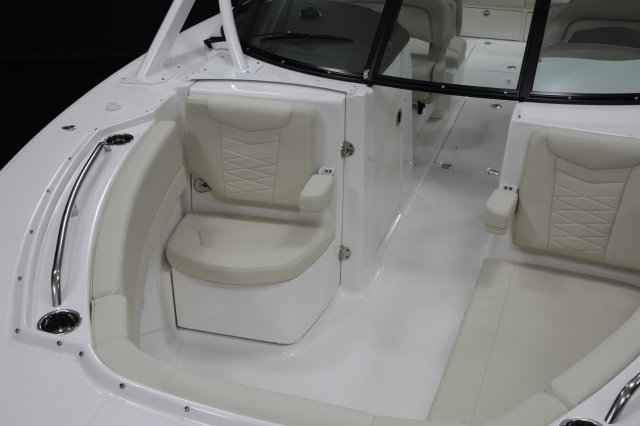 2027 R317 Console Door Seat