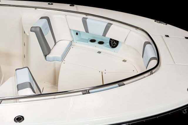 2025 R360 Bow Casting Deck