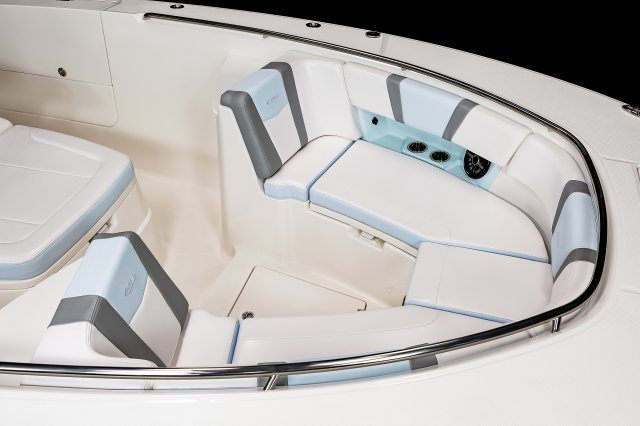 2025 R360 Bow Seating