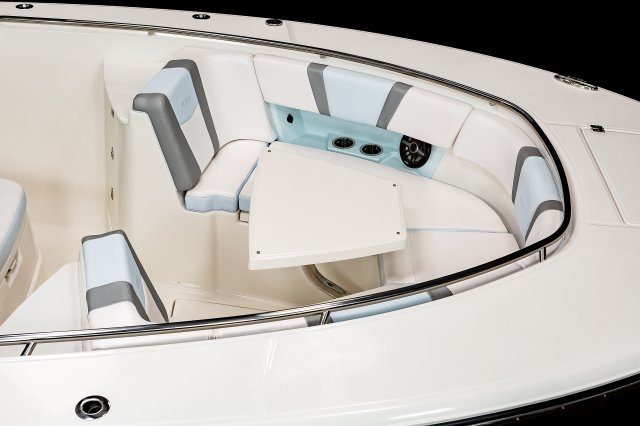 2025 R360 Bow Table