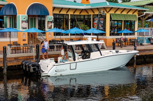 2025 R360 Restaurant Dock