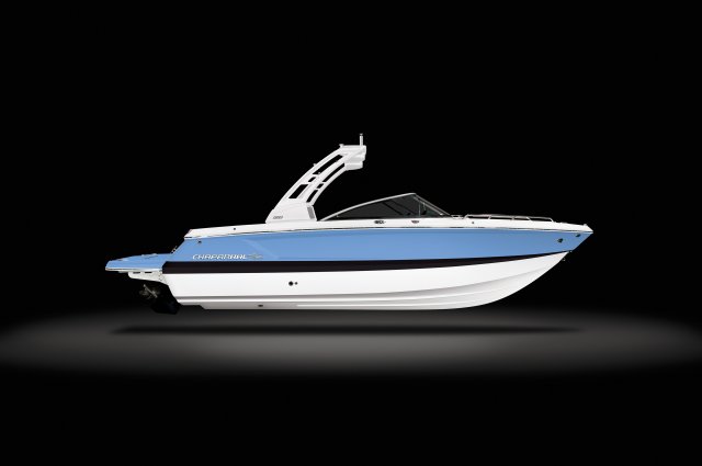 2025 247 SSX Starboard Profile