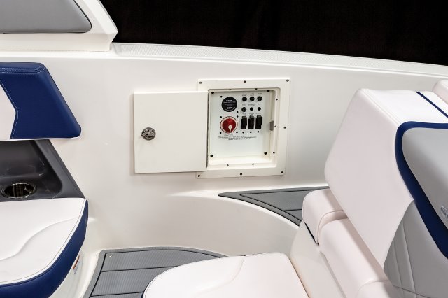 257 SSX OB - Battery Switch