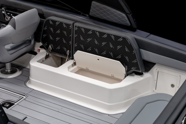 2026 SSX 30 Cockpit Bench Storage