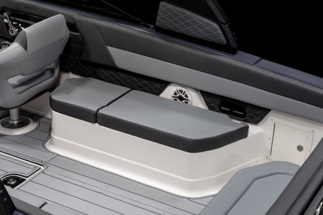 2026 SSX 30 Cockpit Bench Seat