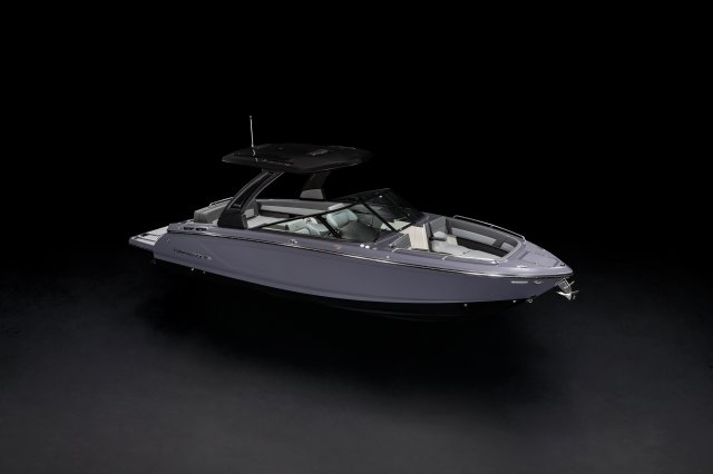 2026 SSX 30 Front Starboard Overhead