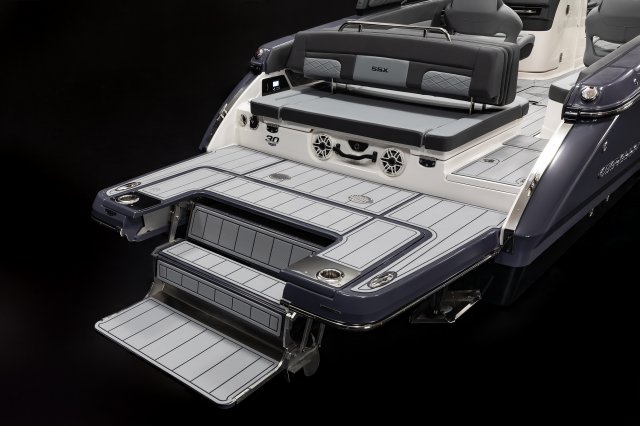 2026 SSX 30 Infinity Step