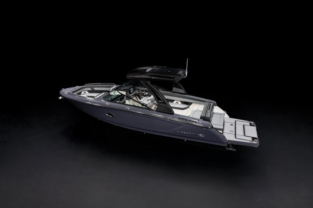 2026 SSX 30 Rear Port Overhead