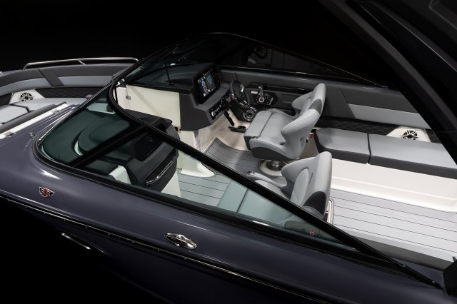 2026 SSX 30 Windshield