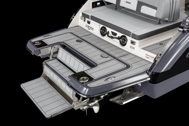 2026 SSX 8 Infinity Power Step