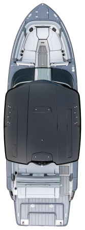 2026 SSX 8 Overhead with Hardtop