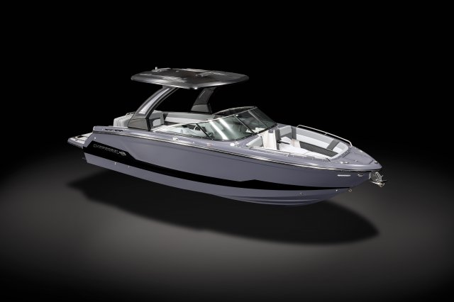 2026 SSX 8 Front Starboard Overhead