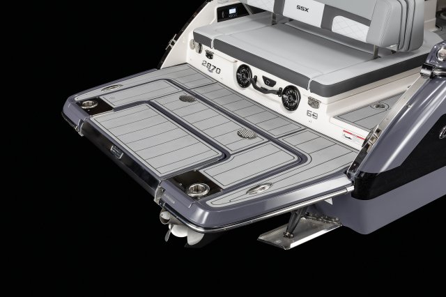 2026 SSX 8 Swim Platform