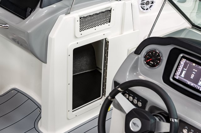 21 Surf - Console Storage