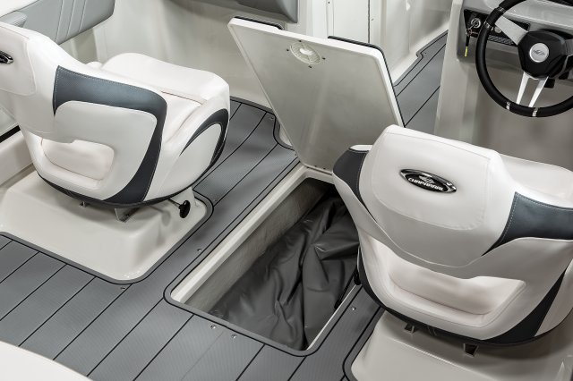 21 Surf - Floor Storage