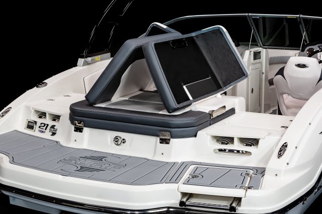 21 Surf - Transom Walkthrough