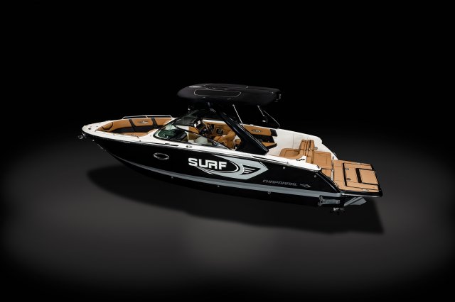 2023 Chaparral 28 SURF for sale at Plano Marine at Pier 121 a Certified  Chaparral Dealership in Lewisville, TX