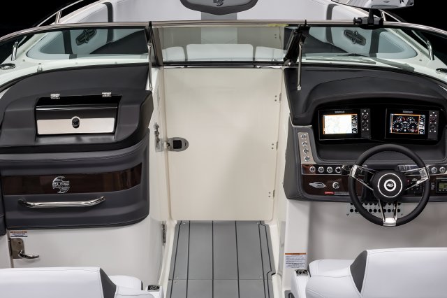 2025 30 SURF Bow Weather Door