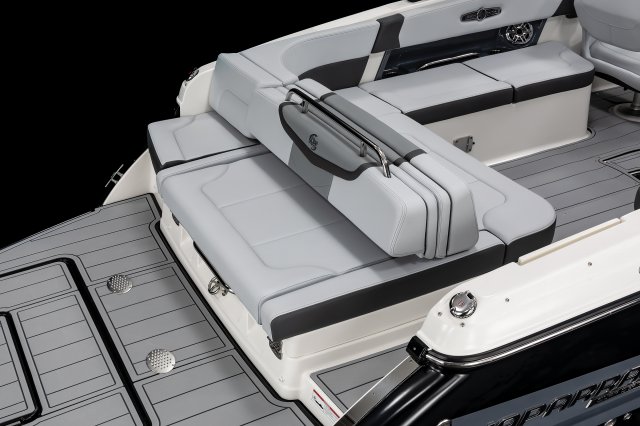 2025 30 SURF Cockpit Bench Seat